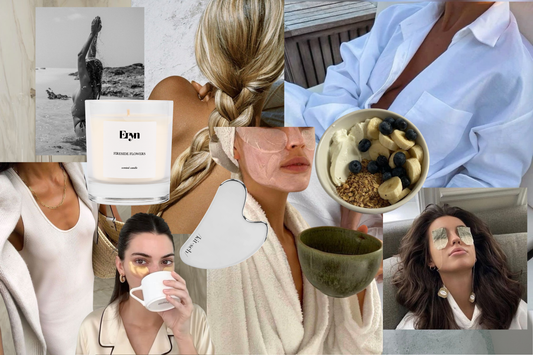 The Low-Tox It Girl: How She Eats, Shops, and Lives Beautifully