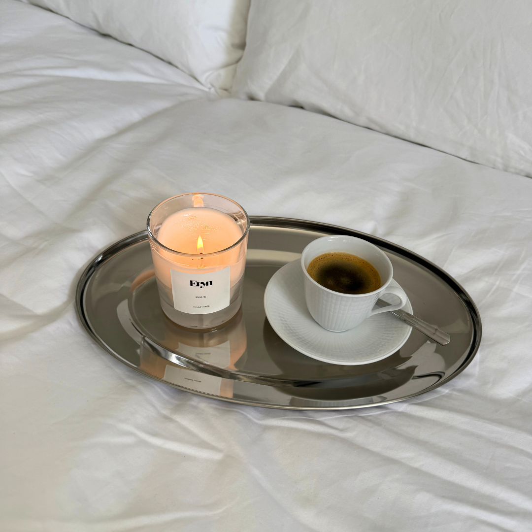 Figue Scented Candle